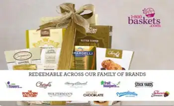 1-800-Baskets giftcard