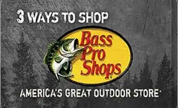 BassPro Shop giftcard