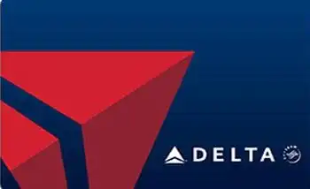 Delta Airline Giftcard