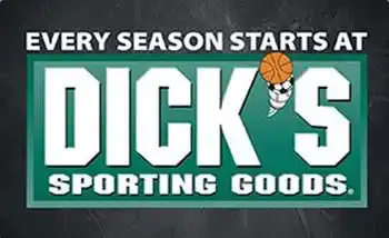 Dick Sporting Goods Giftcard