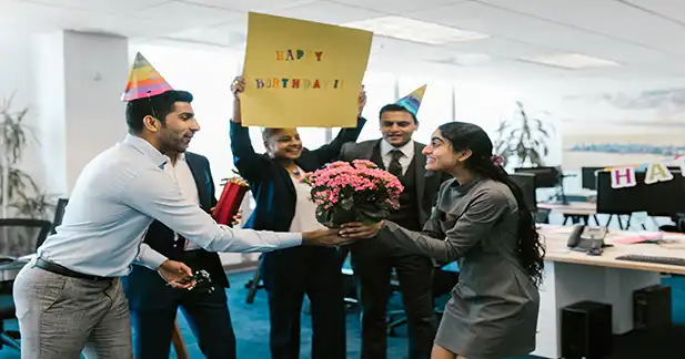 Businesses using gift cards for employee rewards and recognition programs