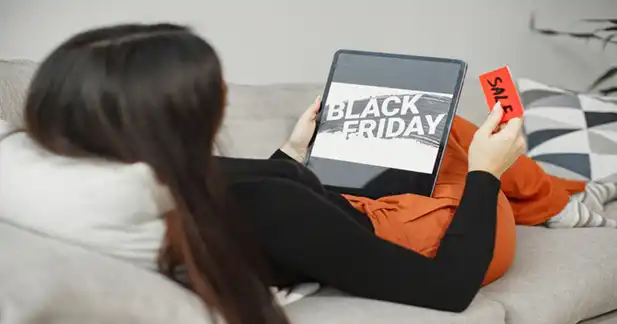 Digital gift card deals during major shopping events with cashback offers