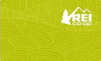 REI giftcard