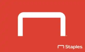 Staples Giftcard
