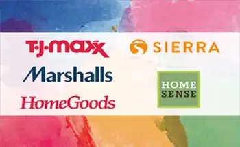TJX giftcard