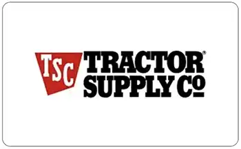 Tractor Supply Giftcard