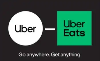 Uber Giftcard