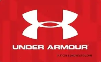 Under Armour giftcard