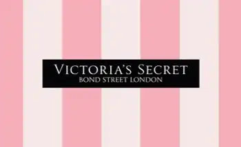 Victoria's Secret gift card