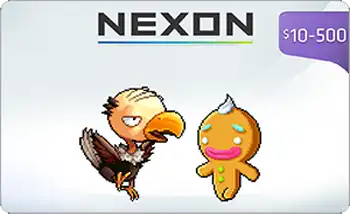 Nexon Game Card