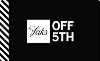 Saks OFF 5TH