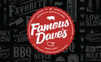 Famous Dave's BBQ