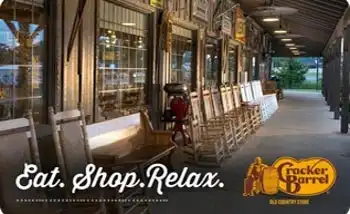 Cracker Barrel