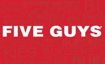 Five Guys