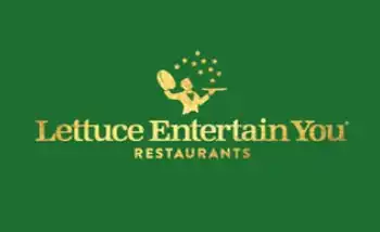 Lettuce Entertain You