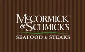 McCormick & Schmick's