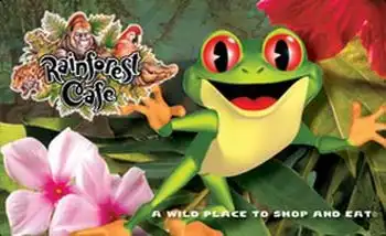 Rainforest Cafe
