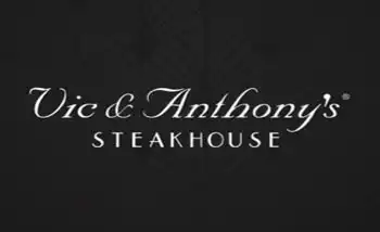 Vic & Anthony's Steakhouse