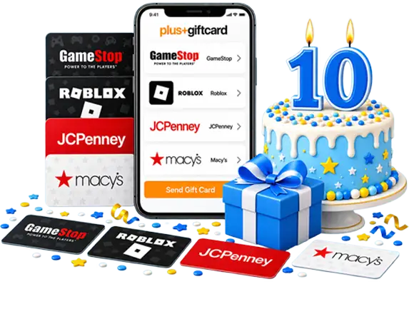 Birthday Gift Cards