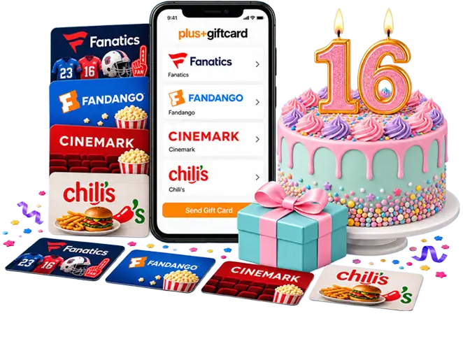 Birthday Gift Cards