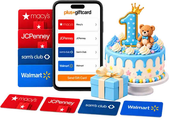 Birthday Gift Cards
