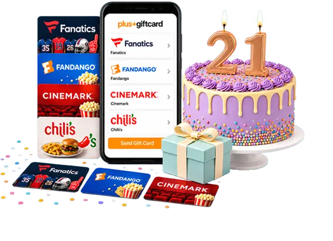 Birthday Gift Cards