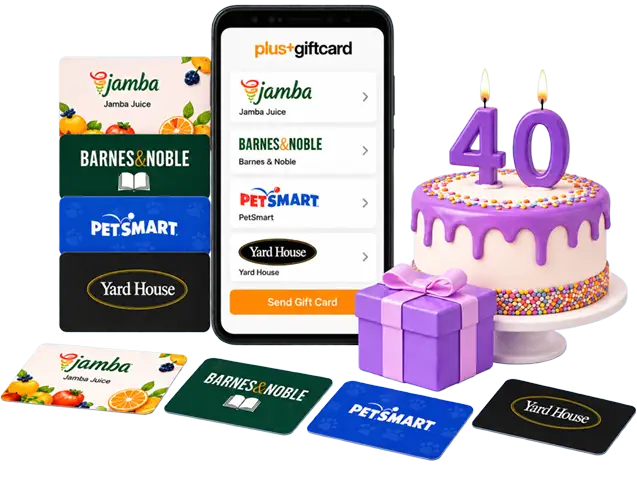 Birthday Gift Cards