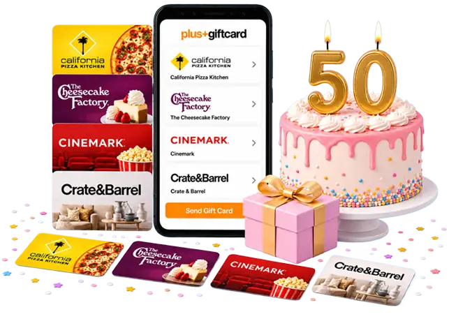 Birthday Gift Cards