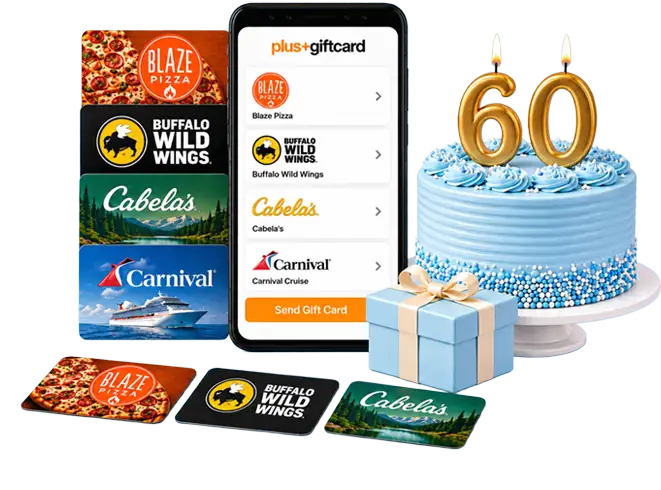 Birthday Gift Cards