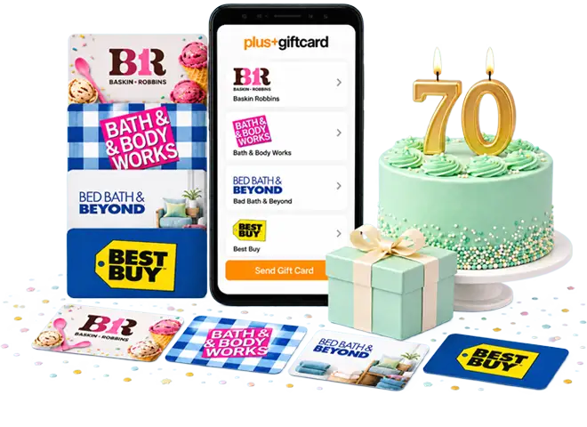 Birthday Gift Cards