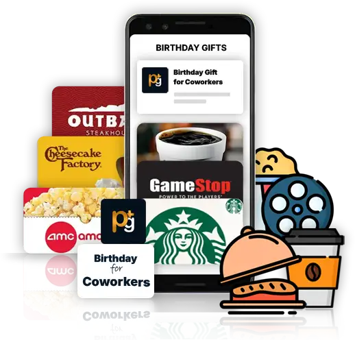 Birthday Gift Cards