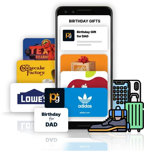 Birthday Gift Cards