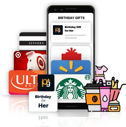 Birthday Gift Cards