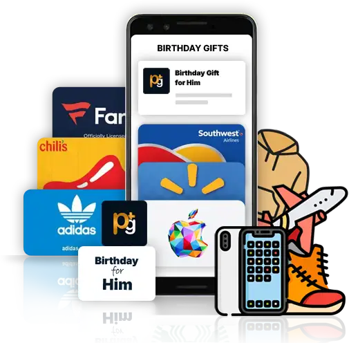 Birthday Gift Cards