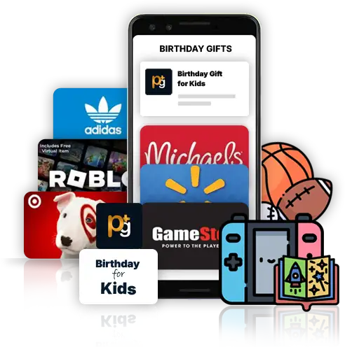 Birthday Gift Cards