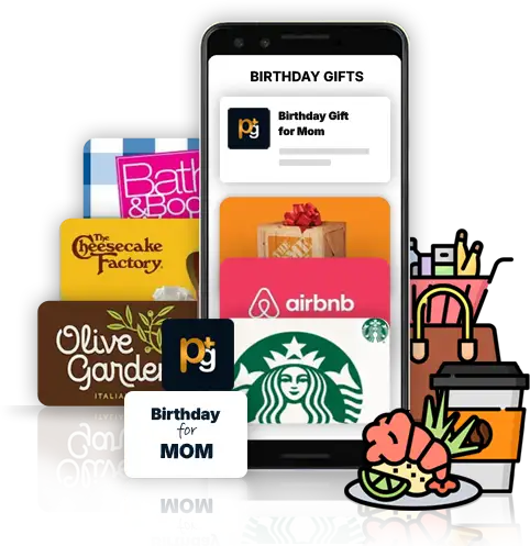 Birthday Gift Cards