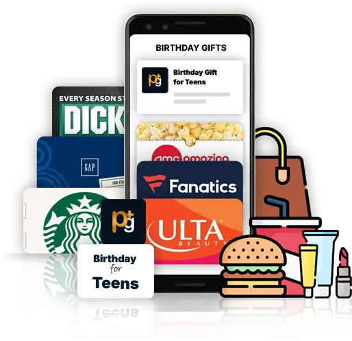 Birthday Gift Cards