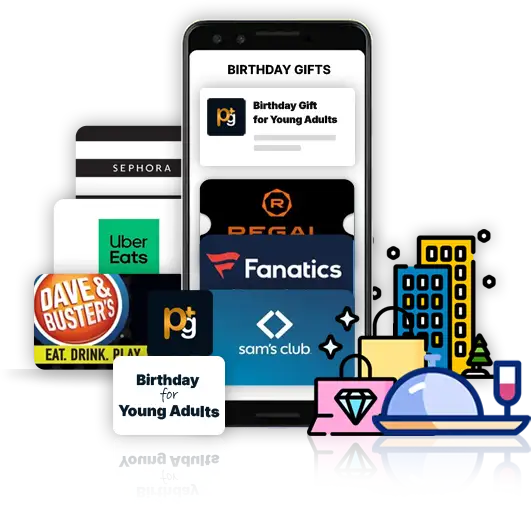 Birthday Gift Cards