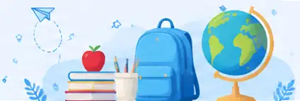 Shop Back to School