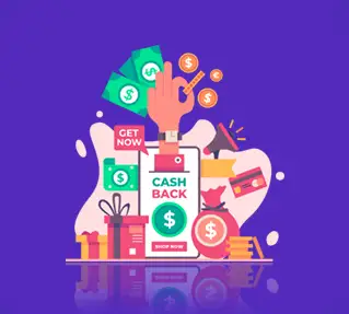 Earn Cashback