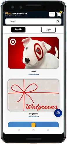 Buy Gift Card