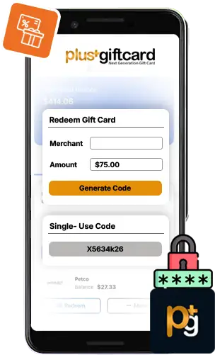 Redeem Gift Card