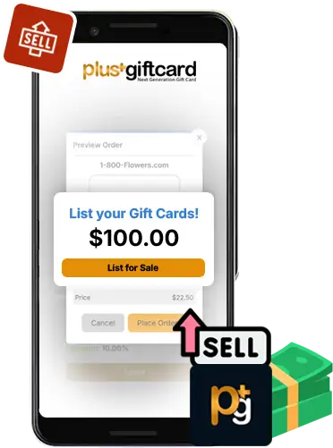 Sell Gift Card