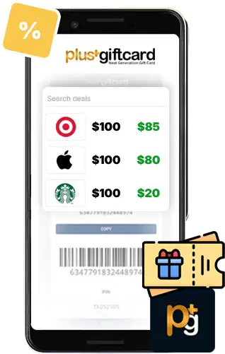 Buy Discount Gift Card