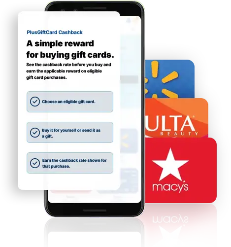 Buy a gift card. Get rewarded.