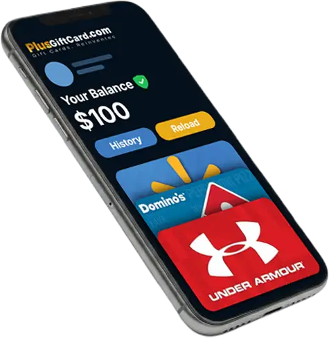 Plus Gift Card
