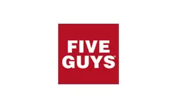 Five Guys Gift Cards - Plusgiftcard