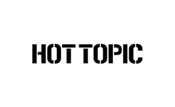 Hot Topic Gift Cards - Plusgiftcard